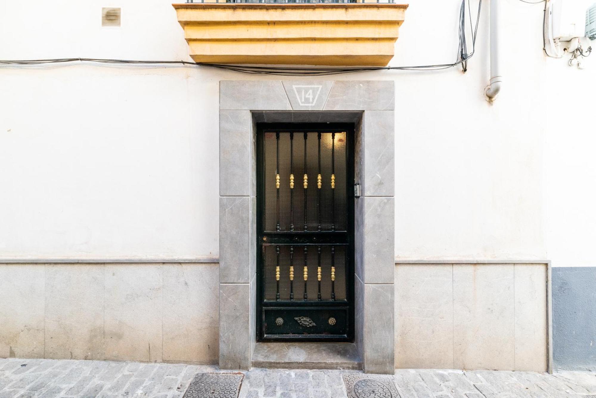Wekey Homes Realejo, Centro Granada Exterior foto